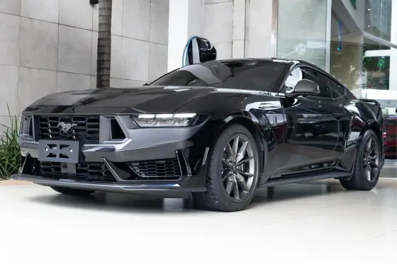 FORD MUSTANG 5.0 V8 GASOLINA DARK HORSE SELECTSHIFT FORD MUSTANG 5.0 V8 GASOLINA DARK HORSE SELECTSHIFT