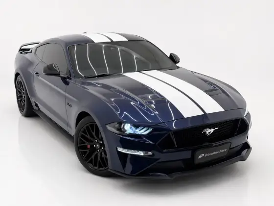 FORD MUSTANG 5.0 V8 TI-VCT GASOLINA GT PREMIUM SELECTSHIFT