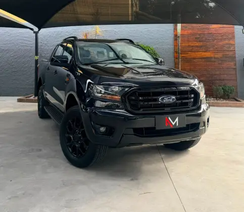 FORD RANGER 2.2 XLS 4X2 CD 16V DIESEL 4P AUTOMÁTICO