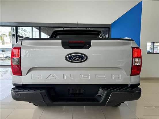 FORD-RANGER-2.0 TURBO DIESEL CD BLACK 4X2 AUTOMÁTICO FORD-RANGER-2025