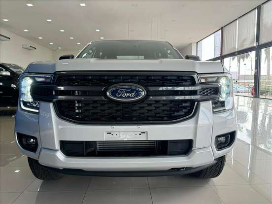 FORD-RANGER-2.0 TURBO DIESEL CD BLACK 4X2 AUTOMÁTICO FORD-RANGER-2025