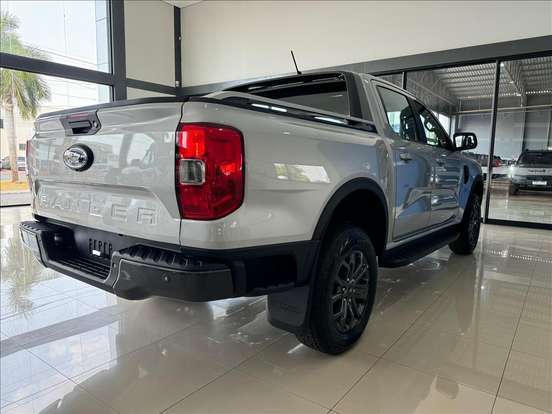 FORD-RANGER-2.0 TURBO DIESEL CD BLACK 4X2 AUTOMÁTICO FORD-RANGER-2025
