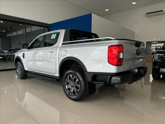 FORD-RANGER-2.0 TURBO DIESEL CD BLACK 4X2 AUTOMÁTICO FORD-RANGER-2025