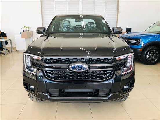 FORD-RANGER-2.0 TURBO DIESEL CD BLACK 4X2 AUTOMÁTICO FORD-RANGER-2026