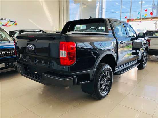 FORD-RANGER-2.0 TURBO DIESEL CD BLACK 4X2 AUTOMÁTICO FORD-RANGER-2026