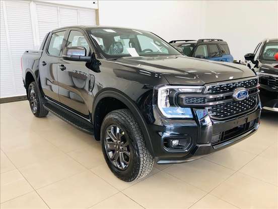 FORD-RANGER-2.0 TURBO DIESEL CD BLACK 4X2 AUTOMÁTICO FORD-RANGER-2026