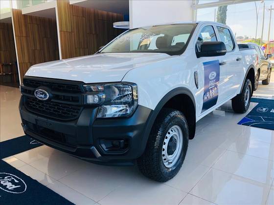 FORD RANGER 2.0 TURBO DIESEL CD XL 4X4 MANUAL