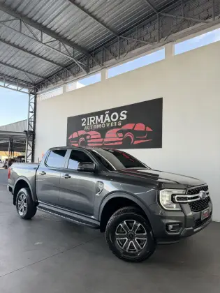 FORD RANGER 3.0 V6 TURBO DIESEL CD XLT 4X4 AUTOMÁTICO