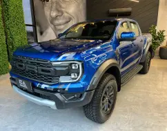 FORD RANGER 3.0 V6 TURBO GASOLINA RAPTOR 4X4 AUTOMÁTICO FORD RANGER 3.0 V6 TURBO GASOLINA RAPTOR 4X4 AUTOMÁTICO