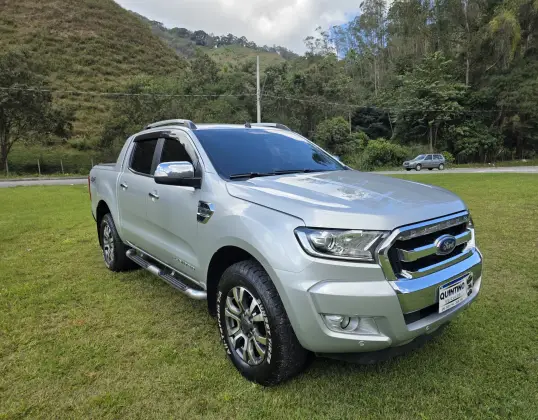 FORD RANGER 3.2 LIMITED 4X4 CD 20V DIESEL 4P AUTOMÁTICO FORD RANGER 3.2 LIMITED 4X4 CD 20V DIESEL 4P AUTOMÁTICO