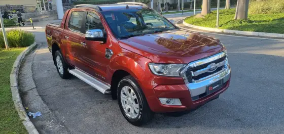 FORD RANGER 3.2 LIMITED 4X4 CD 20V DIESEL 4P AUTOMÁTICO FORD RANGER 3.2 LIMITED 4X4 CD 20V DIESEL 4P AUTOMÁTICO