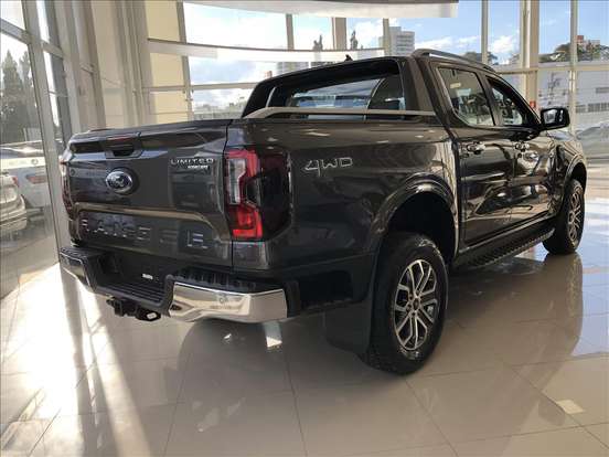FORD-RANGER-3.0 V6 TURBO DIESEL CD LIMITED 4X4 AUTOMÁTICO FORD-RANGER-2025