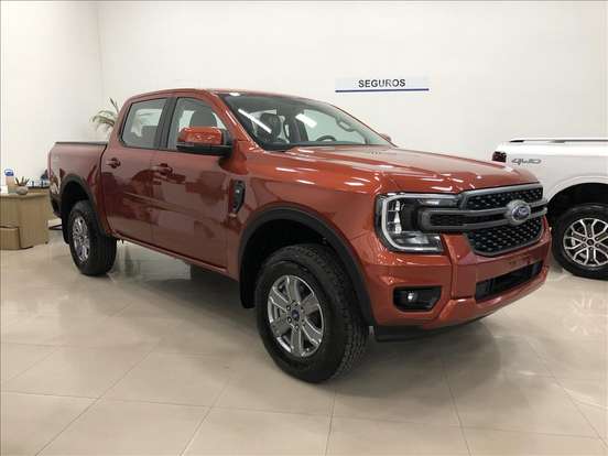 FORD-RANGER-3.0 V6 TURBO DIESEL CD XLS 4X4 AUTOMÁTICO FORD-RANGER-2026