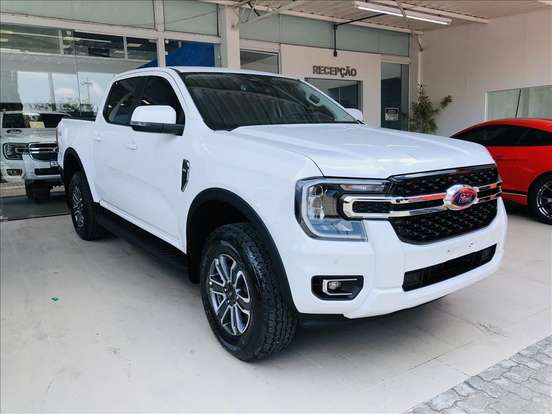 FORD-RANGER-3.0 V6 TURBO DIESEL CD XLT 4X4 AUTOMÁTICO FORD-RANGER-2026