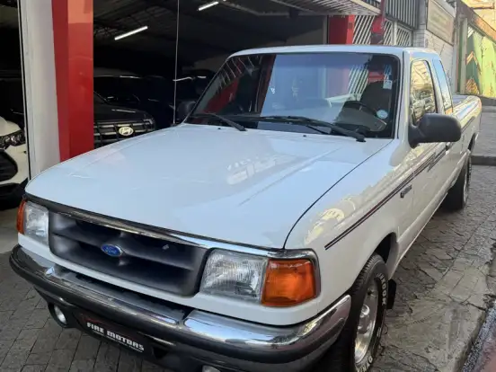 FORD-RANGER-4.0 STX 4X2 CE V6 12V GASOLINA 2P MANUAL FORD-RANGER-1996