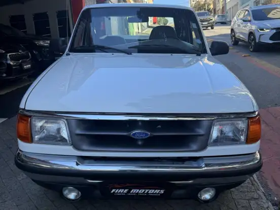 FORD-RANGER-4.0 STX 4X2 CE V6 12V GASOLINA 2P MANUAL FORD-RANGER-1996
