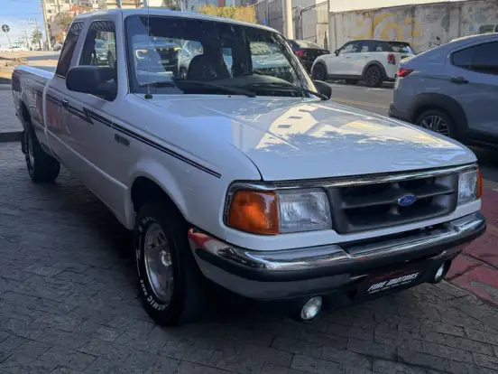 FORD-RANGER-4.0 STX 4X2 CE V6 12V GASOLINA 2P MANUAL FORD-RANGER-1996