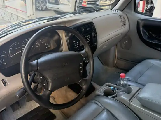 FORD-RANGER-4.0 STX 4X2 CE V6 12V GASOLINA 2P MANUAL FORD-RANGER-1996