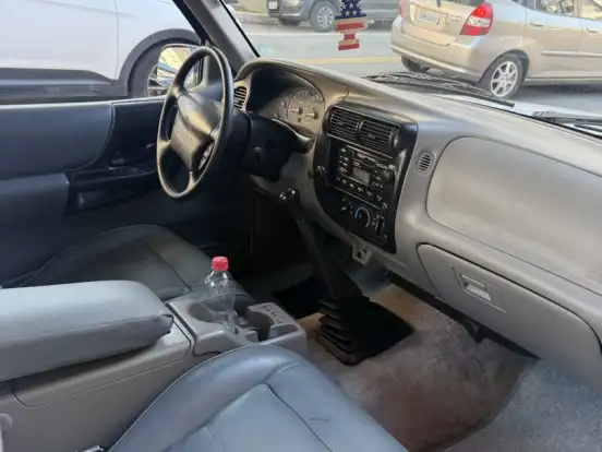 FORD-RANGER-4.0 STX 4X2 CE V6 12V GASOLINA 2P MANUAL FORD-RANGER-1996