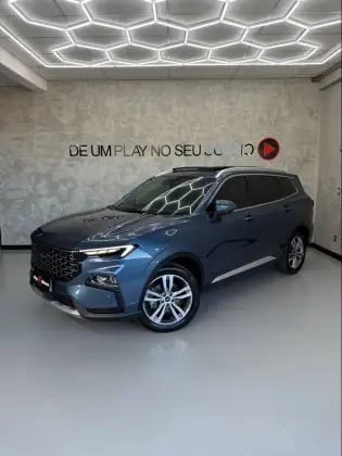 FORD TERRITORY 1.5 ECOBOOST GTDI GASOLINA TITANIUM AUTOMÁTICO