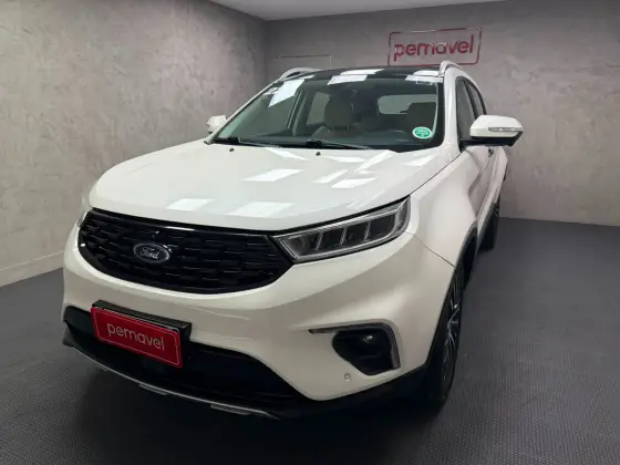 FORD TERRITORY 1.5 ECOBOOST GTDI GASOLINA TITANIUM AUTOMÁTICO
