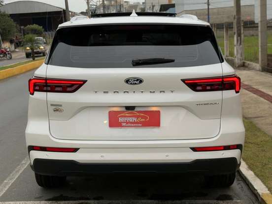 FORD-TERRITORY-1.5 ECOBOOST GTDI GASOLINA TITANIUM AUTOMÁTICO FORD-TERRITORY-2025