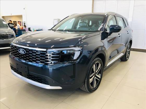 FORD TERRITORY 1.5 ECOBOOST GTDI GASOLINA TITANIUM AUTOMÁTICO