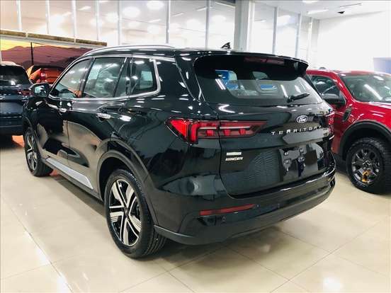 FORD-TERRITORY-1.5 ECOBOOST GTDI GASOLINA TITANIUM AUTOMÁTICO FORD-TERRITORY-2026