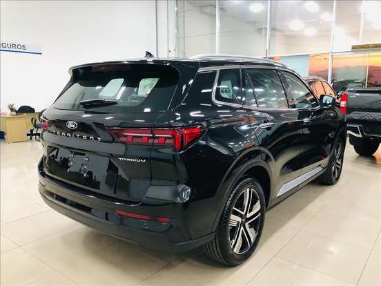 FORD-TERRITORY-1.5 ECOBOOST GTDI GASOLINA TITANIUM AUTOMÁTICO FORD-TERRITORY-2026