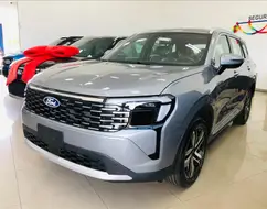 FORD TERRITORY 1.5 ECOBOOST GTDI GASOLINA TITANIUM AUTOMÁTICO FORD TERRITORY 1.5 ECOBOOST GTDI GASOLINA TITANIUM AUTOMÁTICO