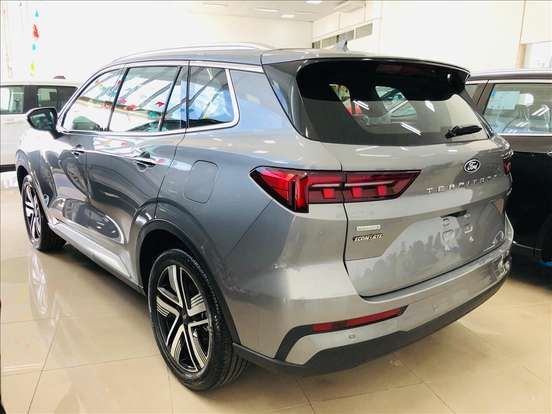 FORD-TERRITORY-1.5 ECOBOOST GTDI GASOLINA TITANIUM AUTOMÁTICO FORD-TERRITORY-2026