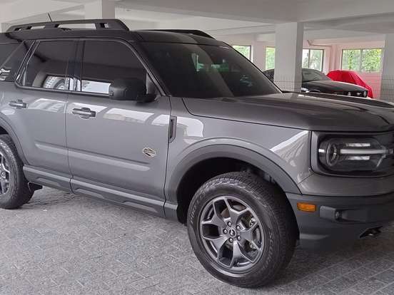 FORD-BRONCO SPORT-2.0 ECOBOOST GASOLINA WILDTRAK 4X4 SELECTSHIFT FORD-BRONCO SPORT-2024