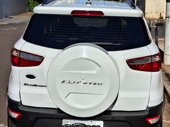 FORD-ECOSPORT-1.5 TI-VCT FLEX SE DIRECT AUTOMÁTICO FORD-ECOSPORT-2019