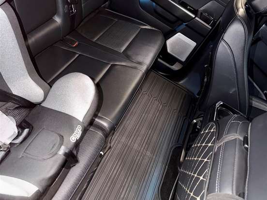 FORD-F-150-5.0 V8 GASOLINA CD LARIAT BLACK FX4 AUTOMÁTICO FORD-F-150-2024