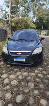 FORD FOCUS 2.0 GLX 16V GASOLINA 4P AUTOMÁTICO