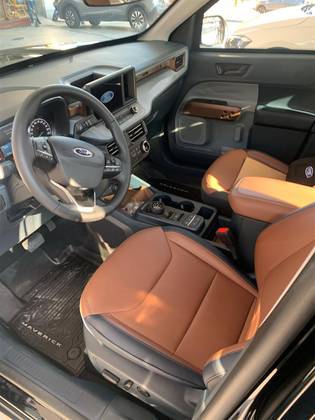 FORD MAVERICK 2.0 ECOBOOST GASOLINA LARIAT FX4 AUTOMÁTICO