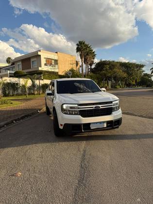 FORD MAVERICK 2.0 ECOBOOST GASOLINA LARIAT FX4 AUTOMÁTICO