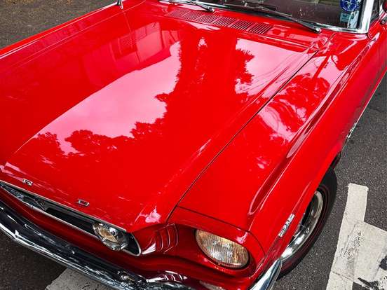 FORD-MUSTANG-4.7 CONVERSÍVEL V8 16V GASOLINA 2P MANUAL FORD-MUSTANG-1966
