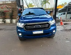 FORD RANGER 2.2 XLS 4X4 CD 16V DIESEL 4P AUTOMÁTICO FORD RANGER 2.2 XLS 4X4 CD 16V DIESEL 4P AUTOMÁTICO