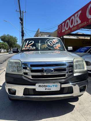 FORD RANGER 2.3 XLT 16V 4X2 CD GASOLINA 4P MANUAL