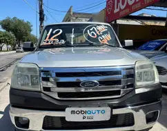 FORD RANGER 2.3 XLT 16V 4X2 CD GASOLINA 4P MANUAL FORD RANGER 2.3 XLT 16V 4X2 CD GASOLINA 4P MANUAL