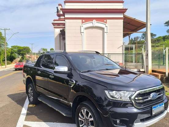 FORD-RANGER-3.2 XLT 4X4 CD 20V DIESEL 4P AUTOMÁTICO FORD-RANGER-2019