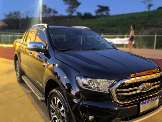 FORD-RANGER-3.2 XLT 4X4 CD 20V DIESEL 4P AUTOMÁTICO FORD-RANGER-2019