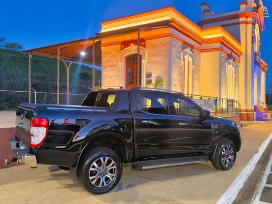 FORD-RANGER-3.2 XLT 4X4 CD 20V DIESEL 4P AUTOMÁTICO FORD-RANGER-2019