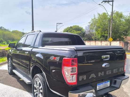FORD-RANGER-3.2 XLT 4X4 CD 20V DIESEL 4P AUTOMÁTICO FORD-RANGER-2019