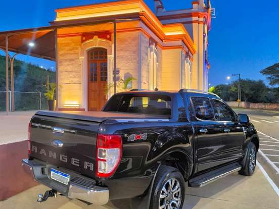 FORD-RANGER-3.2 XLT 4X4 CD 20V DIESEL 4P AUTOMÁTICO FORD-RANGER-2019