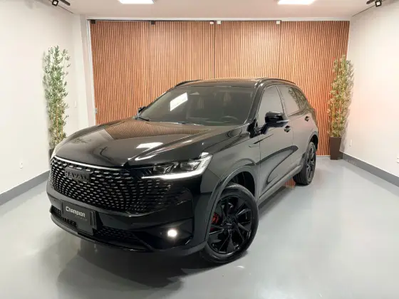 GWM HAVAL H6 1.5 HEV PREMIUM E-TRACTION