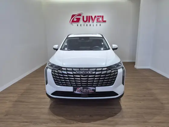 GWM HAVAL H6 1.5 PHEV19 E-TRACTION