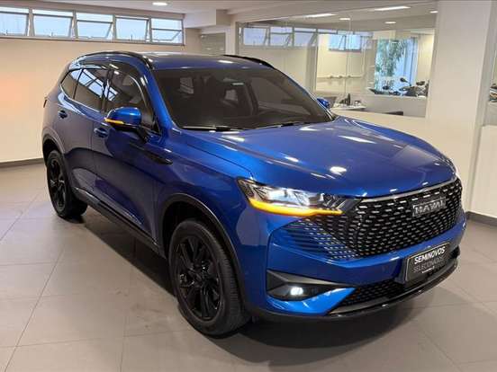 GWM-HAVAL H6-1.5 HEV2 E-TRACTION GWM-HAVAL H6-2024
