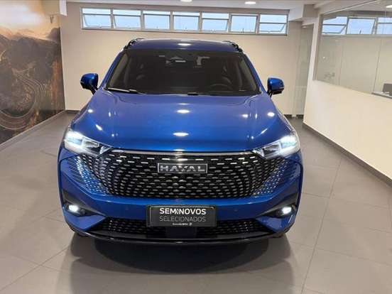 GWM-HAVAL H6-1.5 HEV2 E-TRACTION GWM-HAVAL H6-2024